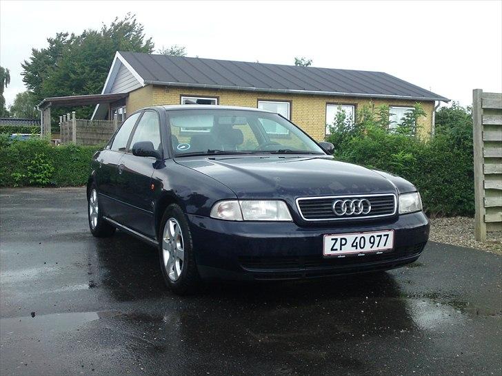 Audi A4 B5 1.6 billede 9
