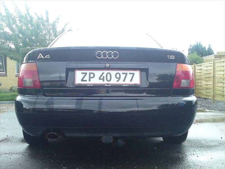 Audi A4 B5 1.6 billede 10