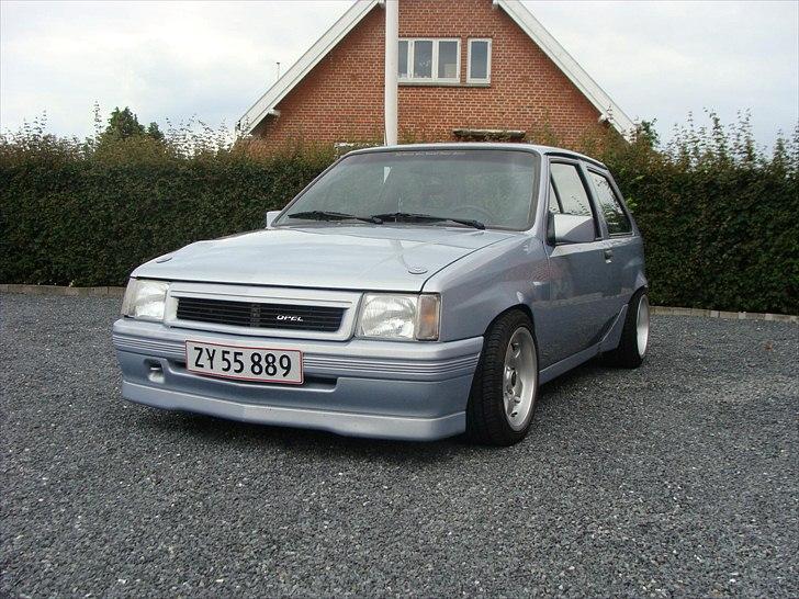 Opel Corsa A GSI. billede 1