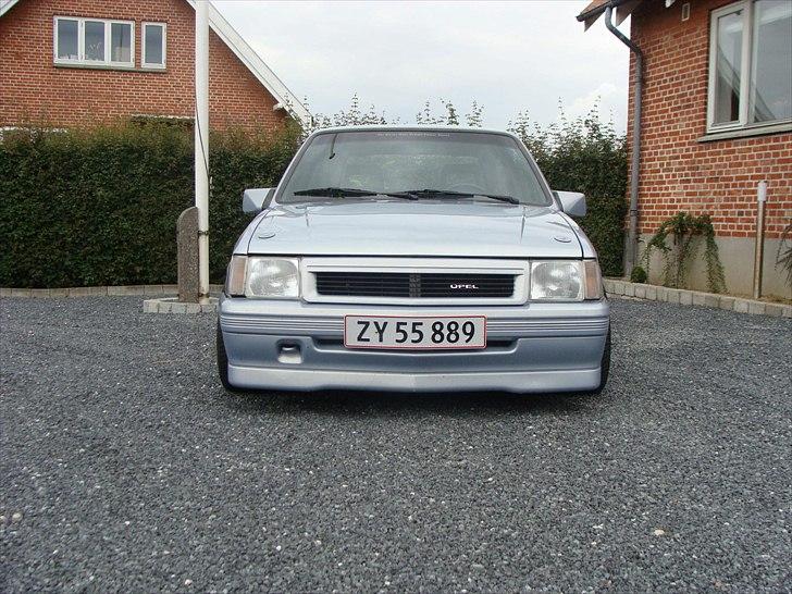 Opel Corsa A GSI. billede 2