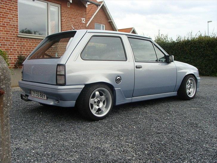 Opel Corsa A GSI. billede 5