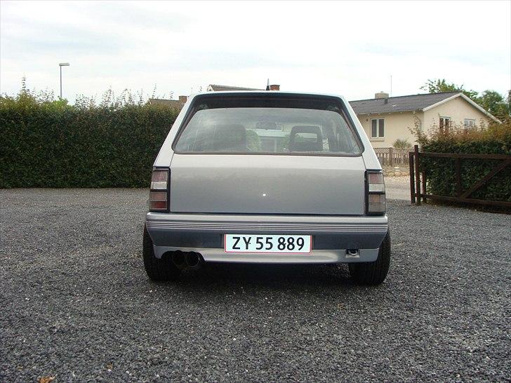 Opel Corsa A GSI. billede 6