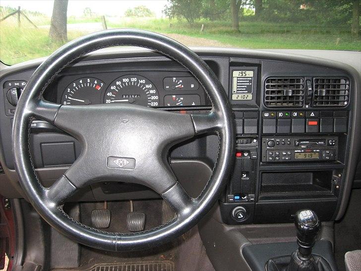 Opel Omega A 2,0i CD >Solgt< billede 7