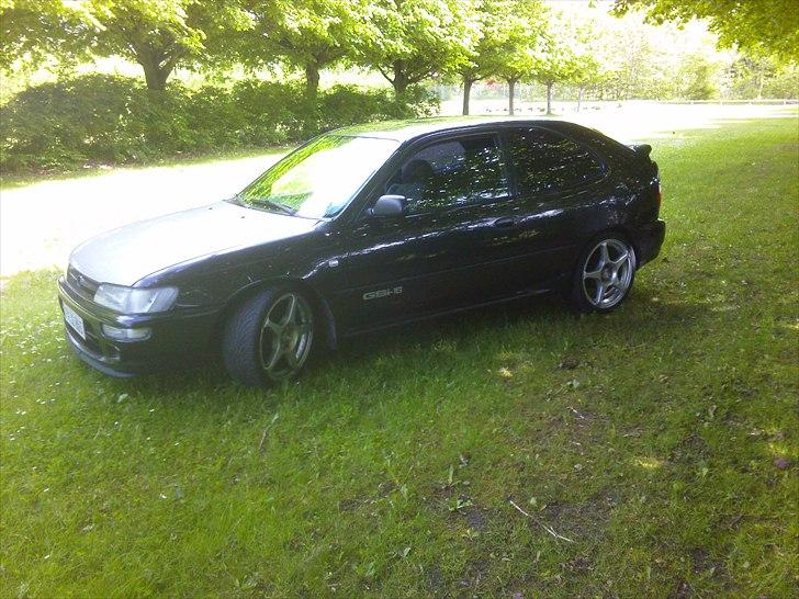 Toyota Corolla BlackTop (solgt) billede 1