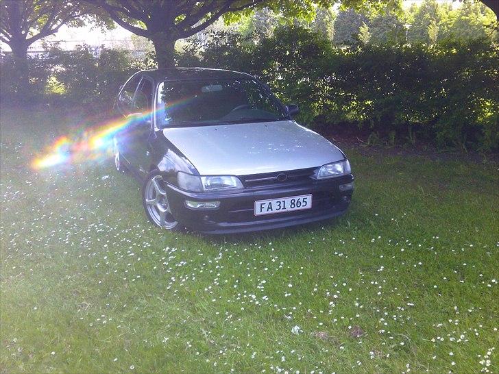 Toyota Corolla BlackTop (solgt) billede 2