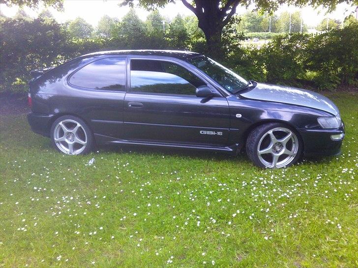 Toyota Corolla BlackTop (solgt) billede 3