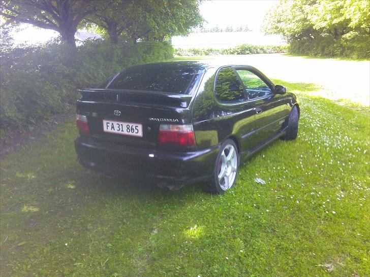 Toyota Corolla BlackTop (solgt) billede 4