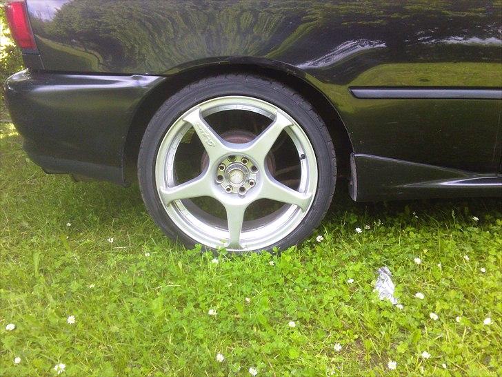 Toyota Corolla BlackTop (solgt) billede 5