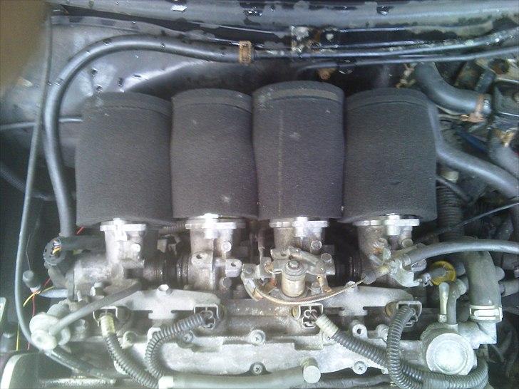 Toyota Corolla BlackTop (solgt) billede 7