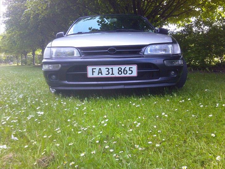 Toyota Corolla BlackTop (solgt) billede 8