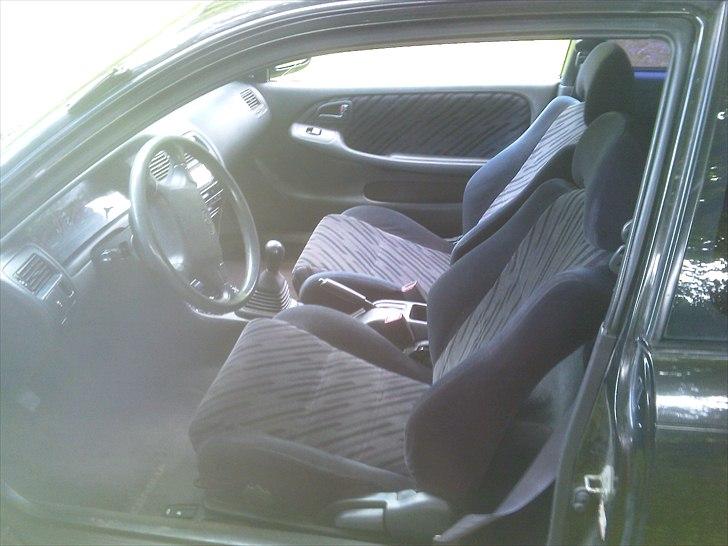 Toyota Corolla BlackTop (solgt) billede 9