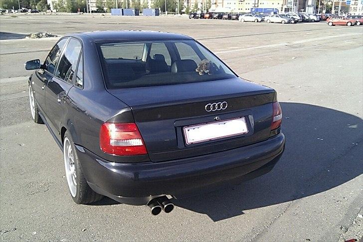 Audi A4 B5 * SOLGT * billede 7