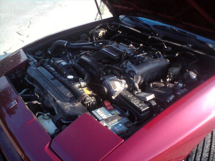 Toyota Supra mk3 billede 14