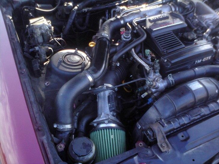 Toyota Supra mk3 billede 15