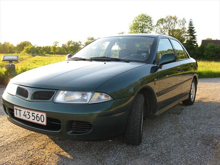 Mitsubishi Carisma 1.8GDI LS::SOLGT:: billede 1