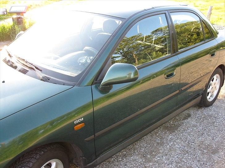 Mitsubishi Carisma 1.8GDI LS::SOLGT:: billede 2