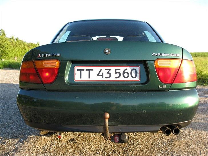 Mitsubishi Carisma 1.8GDI LS::SOLGT:: billede 3