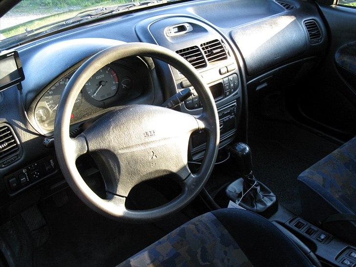 Mitsubishi Carisma 1.8GDI LS::SOLGT:: billede 5