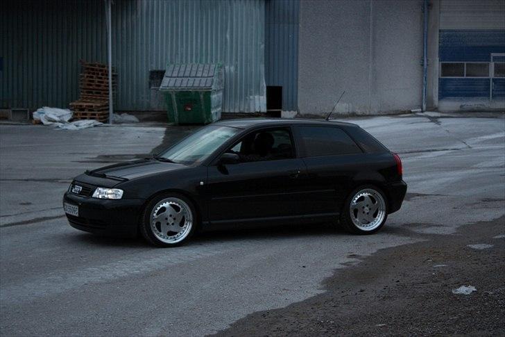 Audi A3 1.8 20v SOLGT billede 13