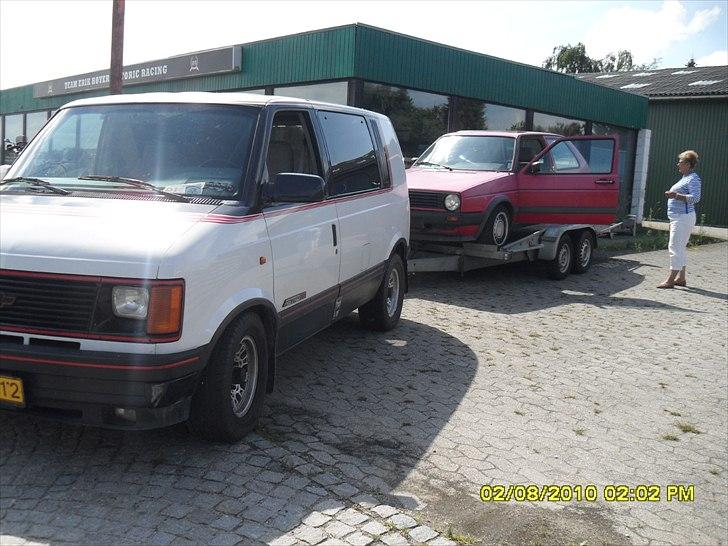 VW Golf 2 1.8  solgt billede 6