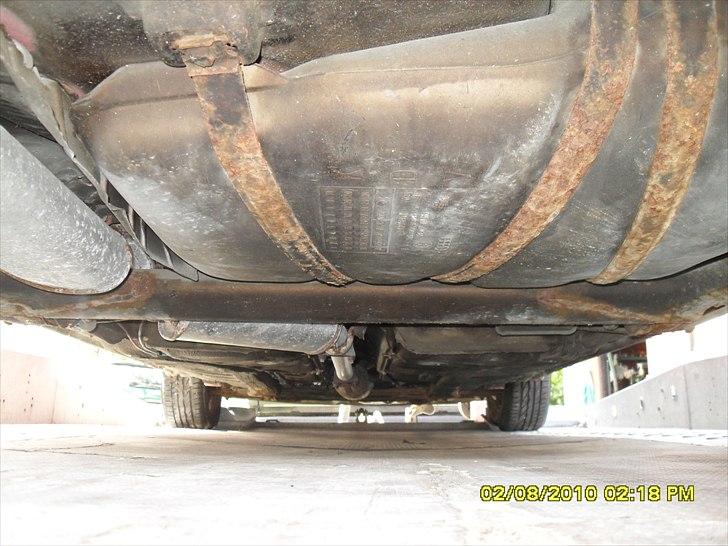 VW Golf 2 1.8  solgt billede 11