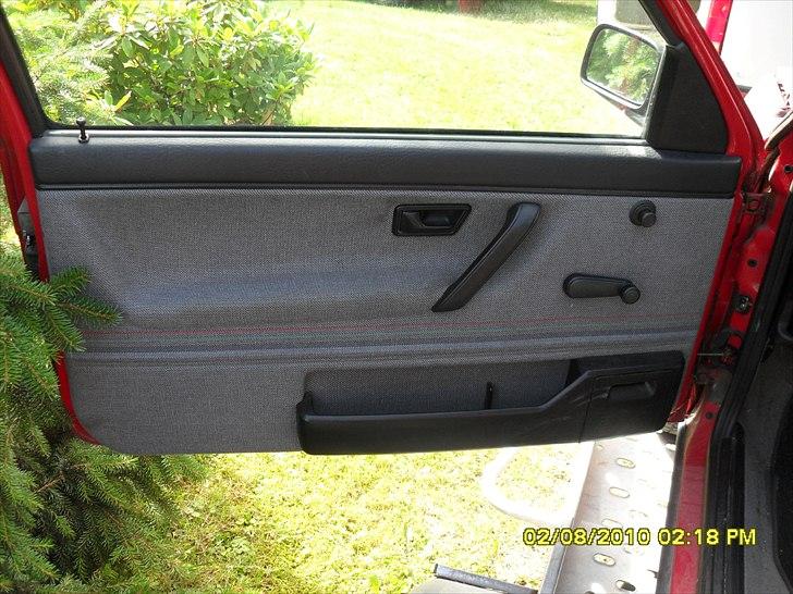 VW Golf 2 1.8  solgt billede 15