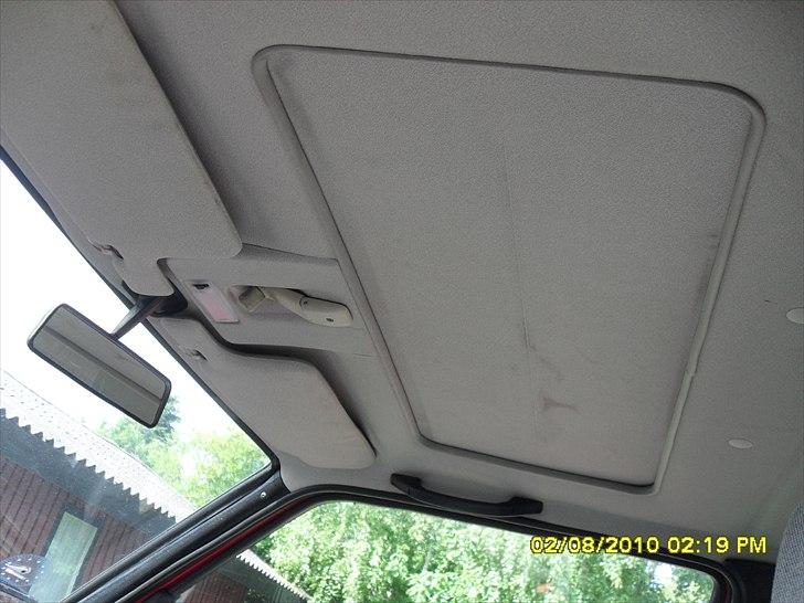 VW Golf 2 1.8  solgt billede 16