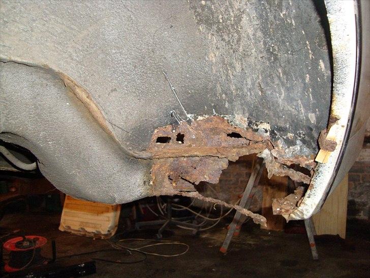 Opel Rekord C coupè  solgt billede 7