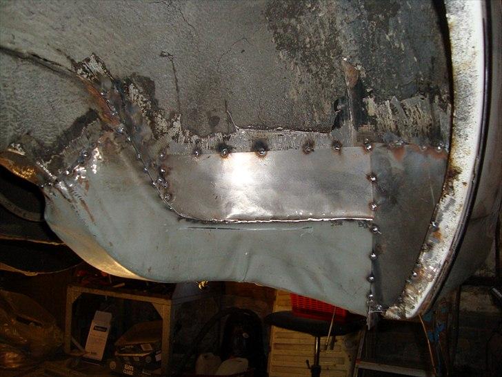 Opel Rekord C coupè  solgt billede 8