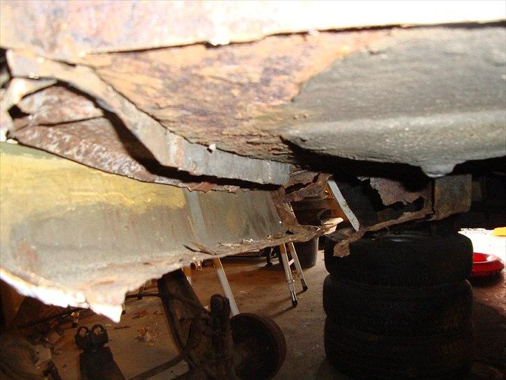 Opel Rekord C coupè  solgt billede 9