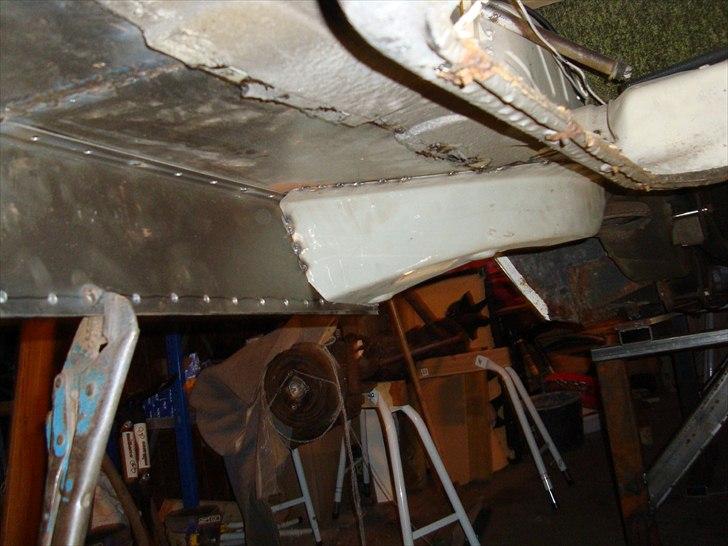 Opel Rekord C coupè  solgt billede 10