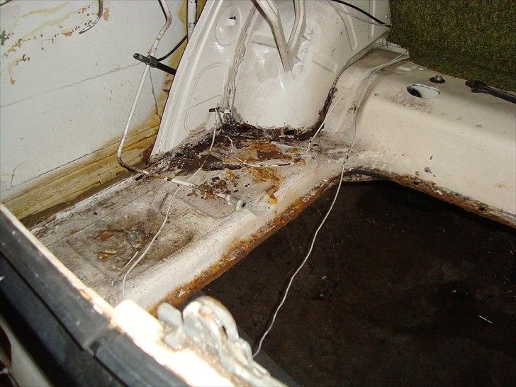 Opel Rekord C coupè  solgt billede 11