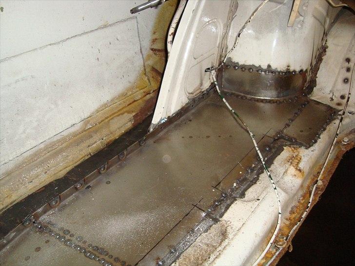 Opel Rekord C coupè  solgt billede 12