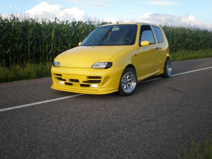 Fiat seicento billede 2