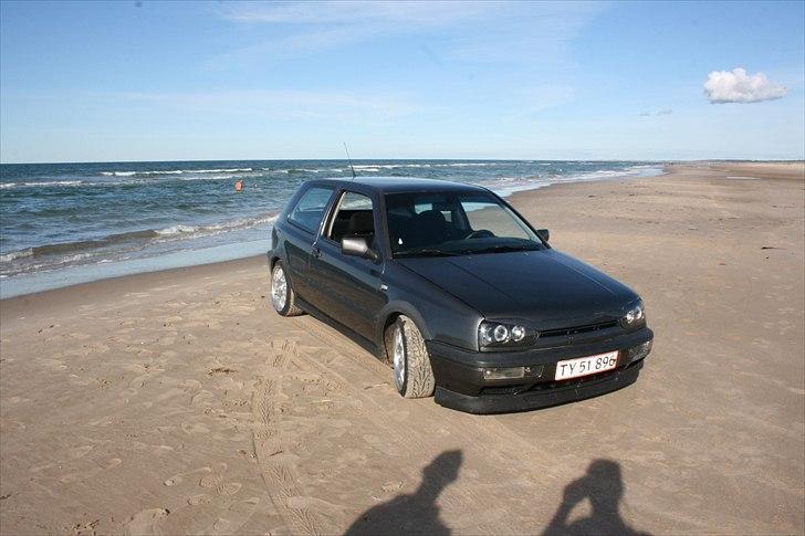 VW golf 3 GTI byttet billede 9