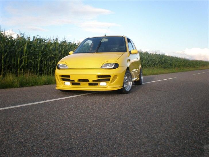 Fiat seicento billede 3