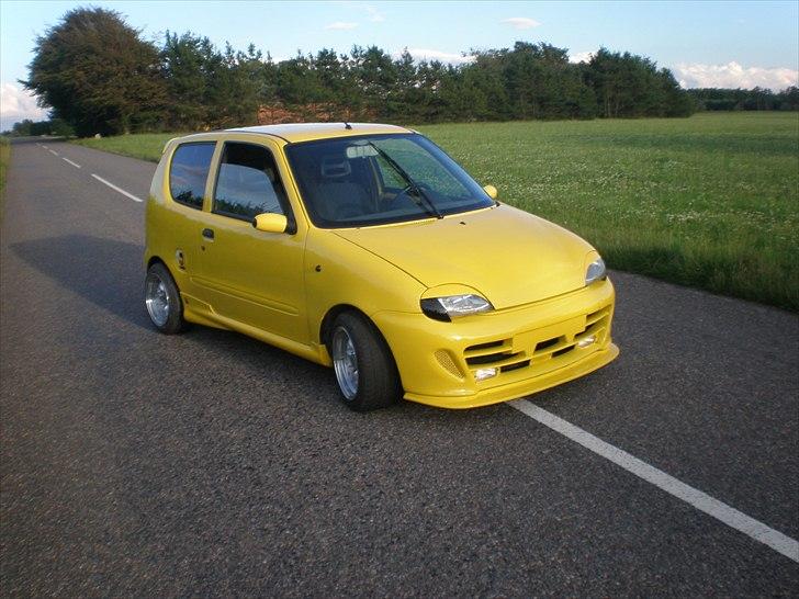 Fiat seicento billede 4