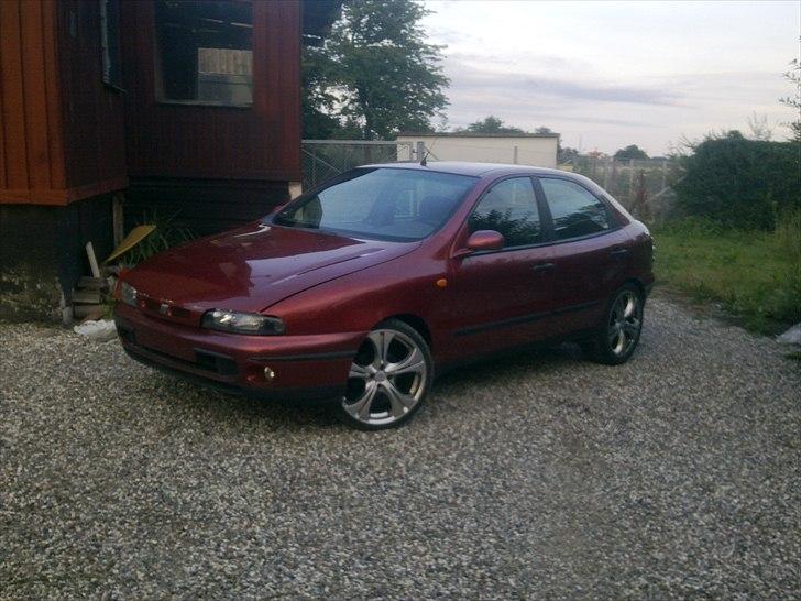 Fiat brava solgt billede 1