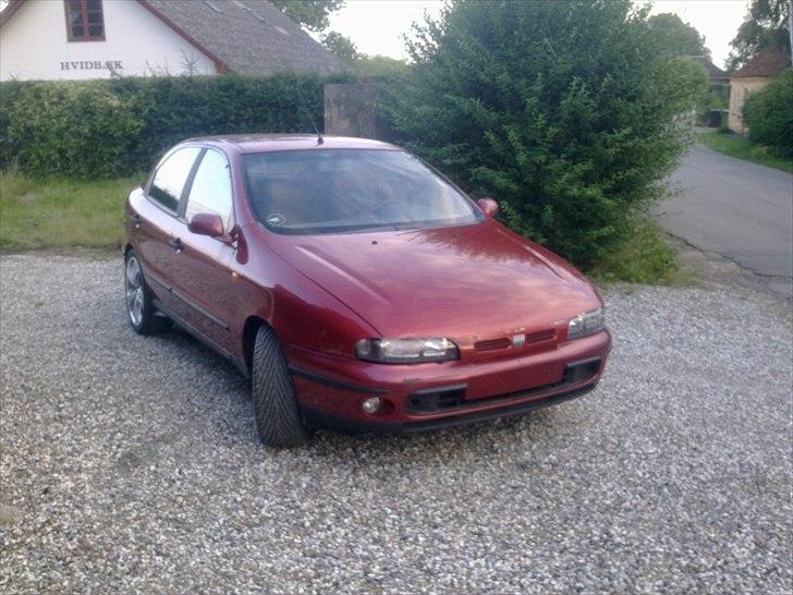 Fiat brava solgt billede 2