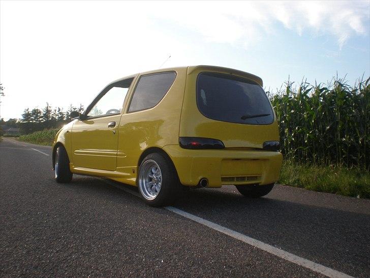 Fiat seicento billede 7