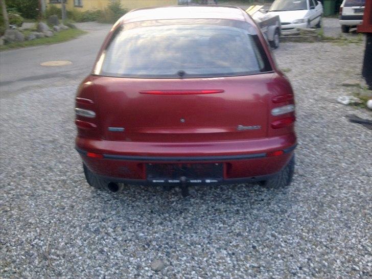 Fiat brava solgt billede 4