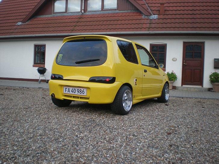Fiat seicento billede 9