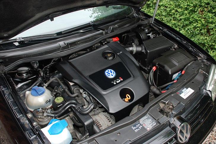 VW Golf 4 TDI Variant  - Standart motorrum - lidt endnu :-) billede 13