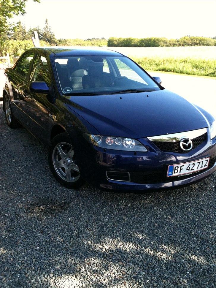 Mazda 6 Sport Solgt billede 1