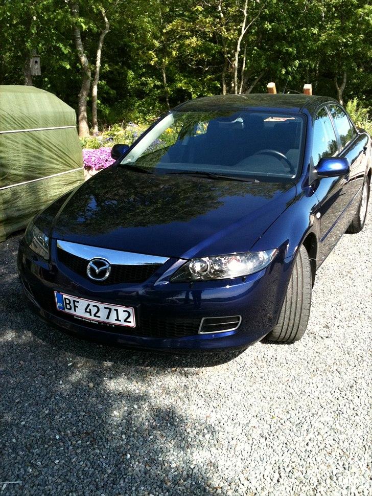 Mazda 6 Sport Solgt billede 2