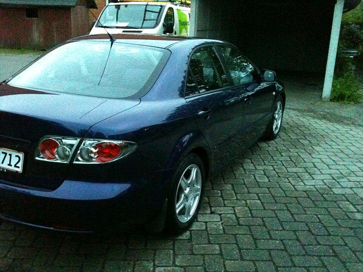 Mazda 6 Sport Solgt billede 3