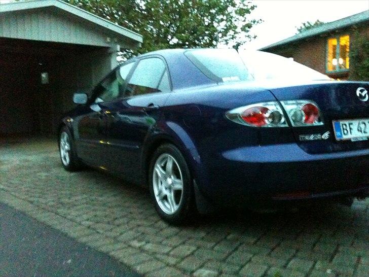 Mazda 6 Sport Solgt billede 4