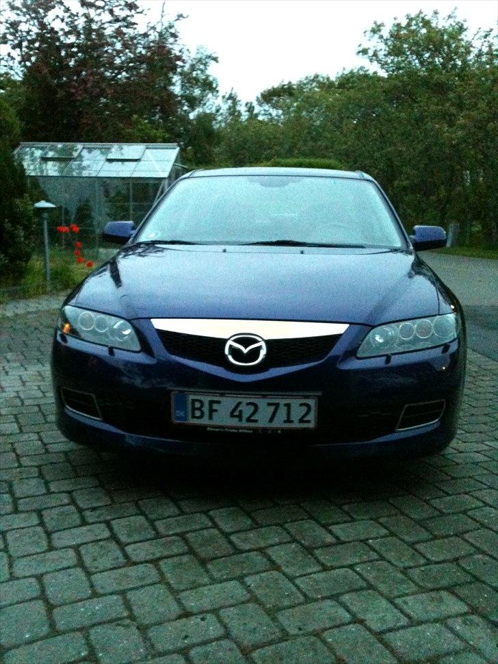 Mazda 6 Sport Solgt billede 5