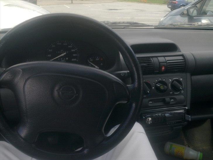 Opel corsa b sving....solgt billede 2