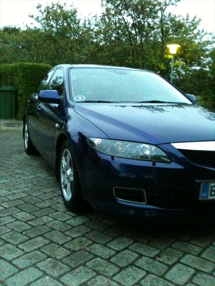 Mazda 6 Sport Solgt billede 6
